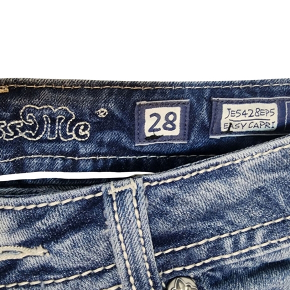 Miss me Capris - Picture 4 of 6